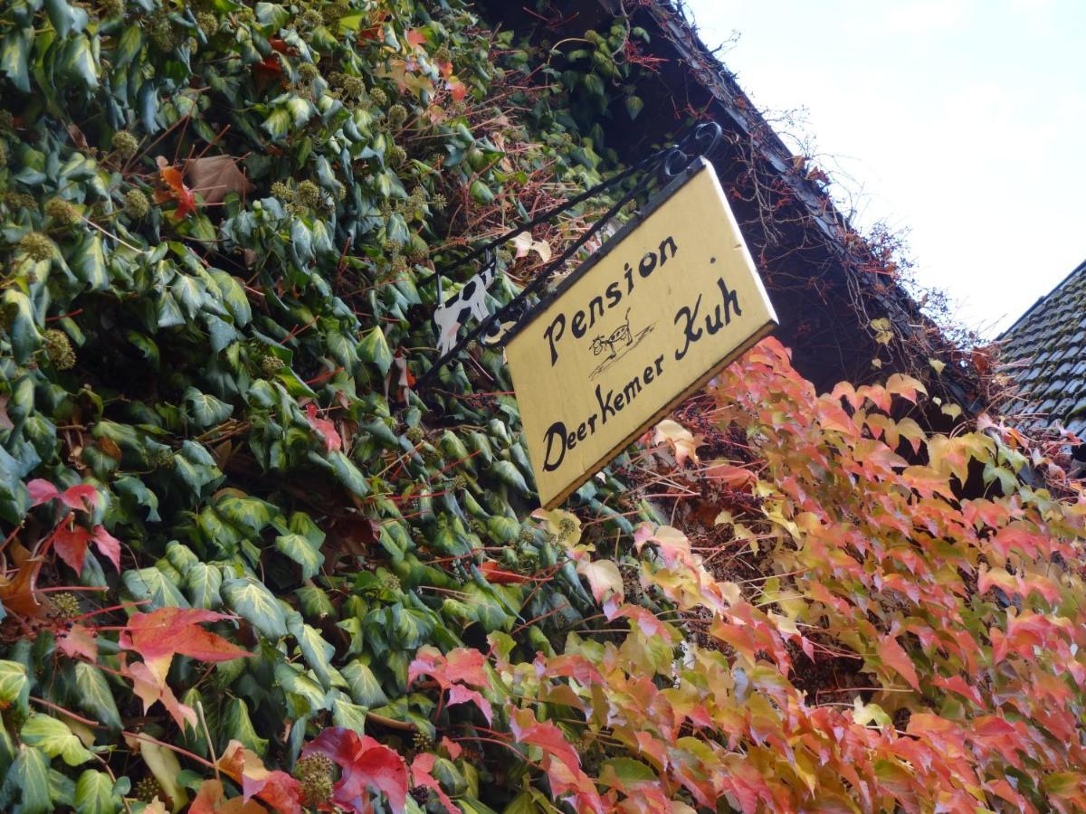 Pension Deerkemer Kuh Dorn-Durkheim Buitenkant foto