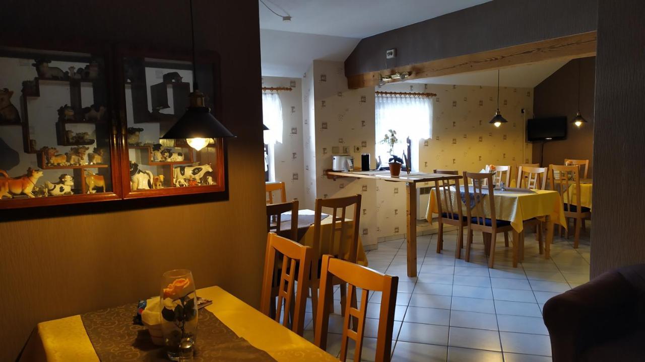 Pension Deerkemer Kuh Dorn-Durkheim Buitenkant foto