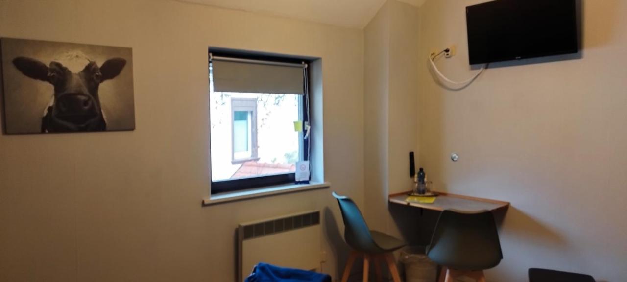Pension Deerkemer Kuh Dorn-Durkheim Buitenkant foto