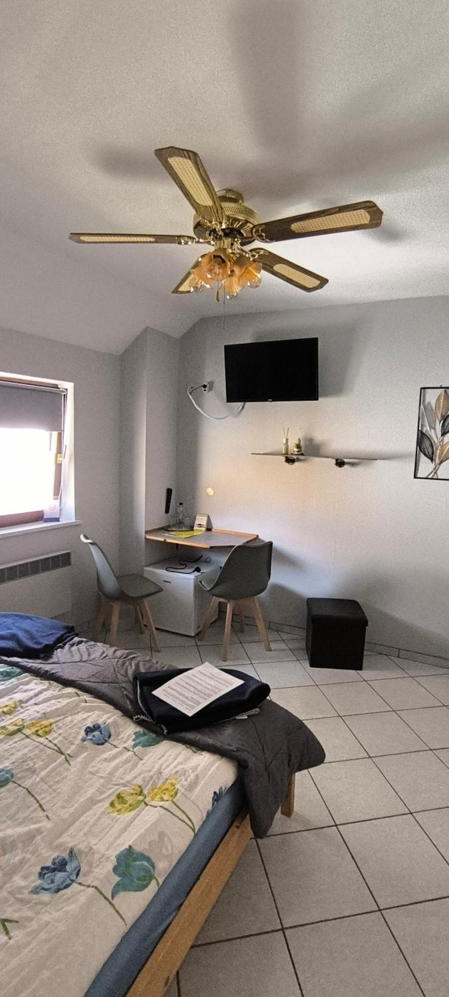 Pension Deerkemer Kuh Dorn-Durkheim Buitenkant foto