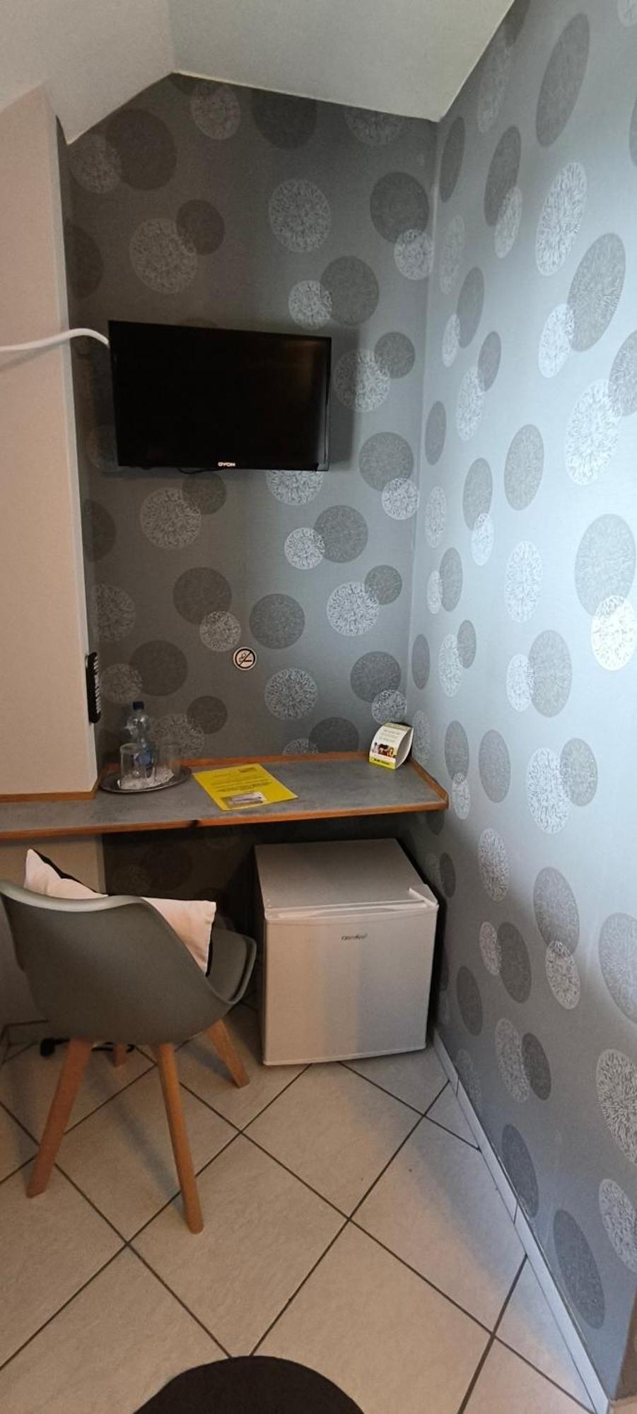 Pension Deerkemer Kuh Dorn-Durkheim Buitenkant foto
