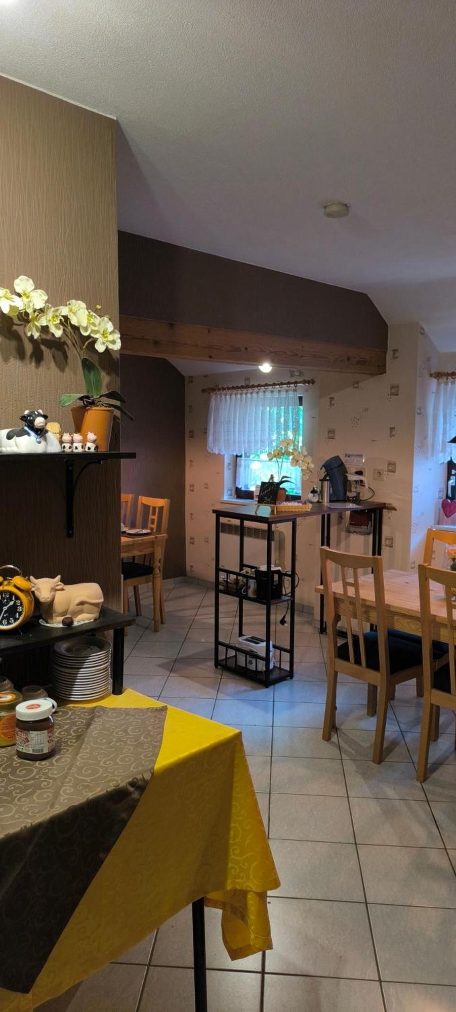 Pension Deerkemer Kuh Dorn-Durkheim Buitenkant foto