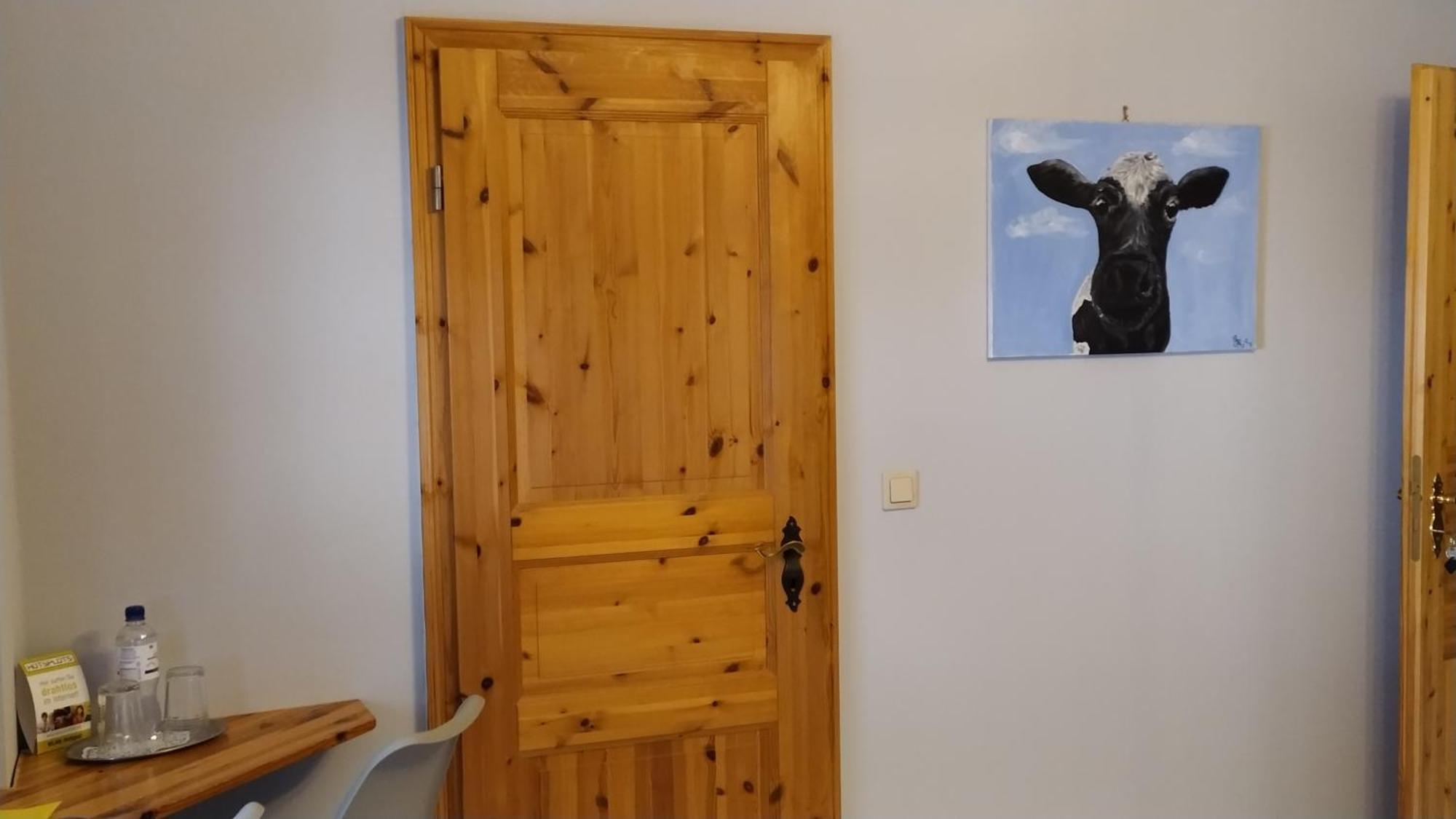 Pension Deerkemer Kuh Dorn-Durkheim Kamer foto