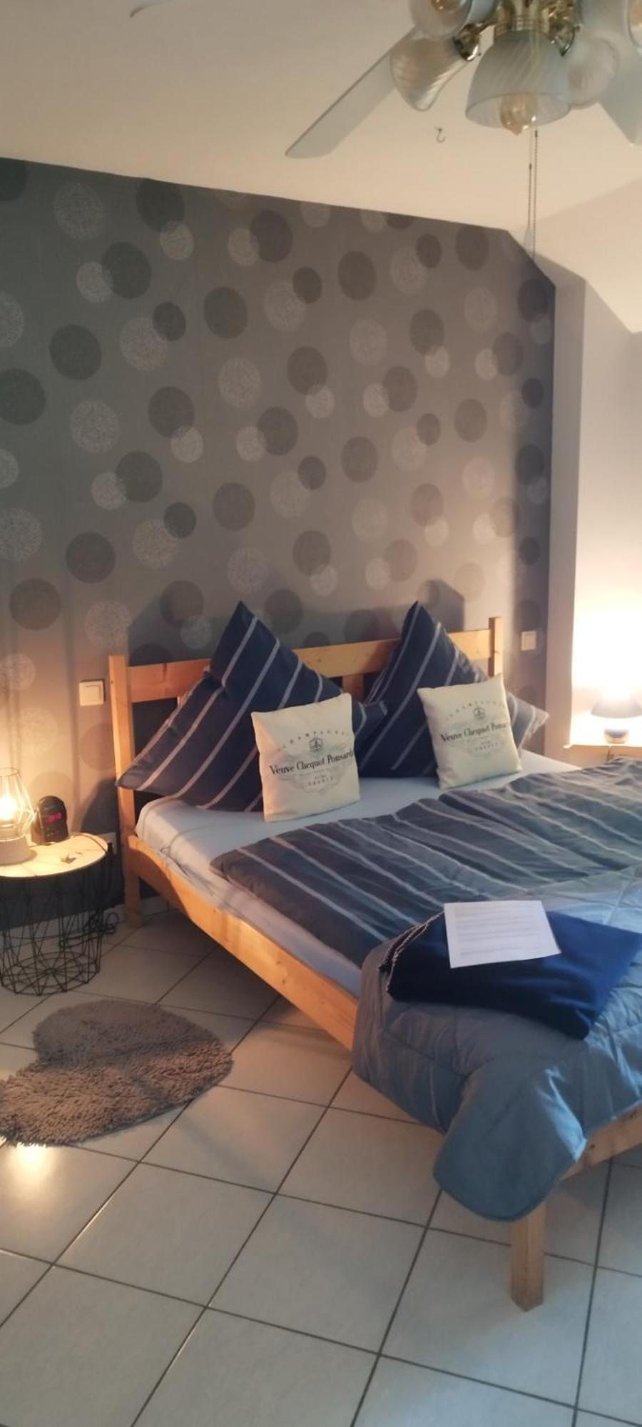 Pension Deerkemer Kuh Dorn-Durkheim Kamer foto